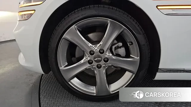 Genesis G80 (RG3) id 3703187 из Кореи 15