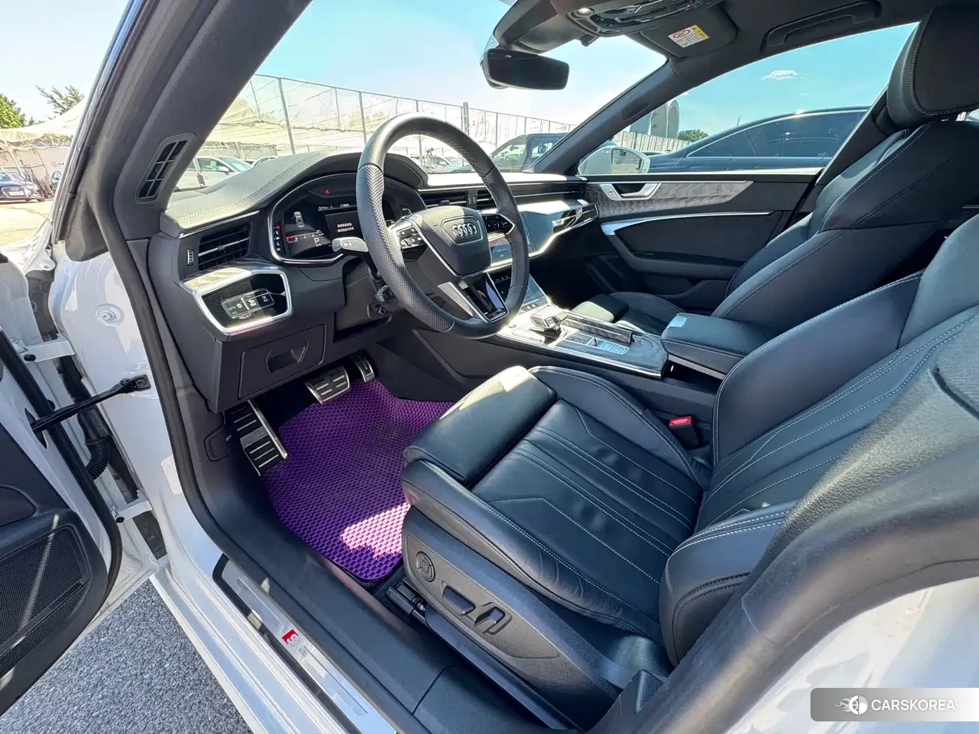 Audi A7 id 4578208 из Китая 16