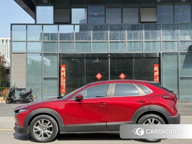 Mazda CX-30 id 4209220 из Китая 7