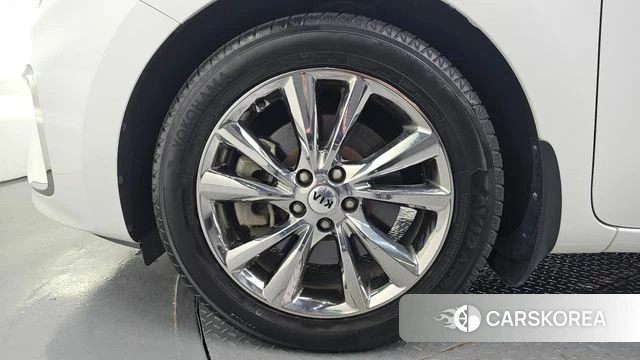 Kia The New Carnival id 4508658 из Кореи 28