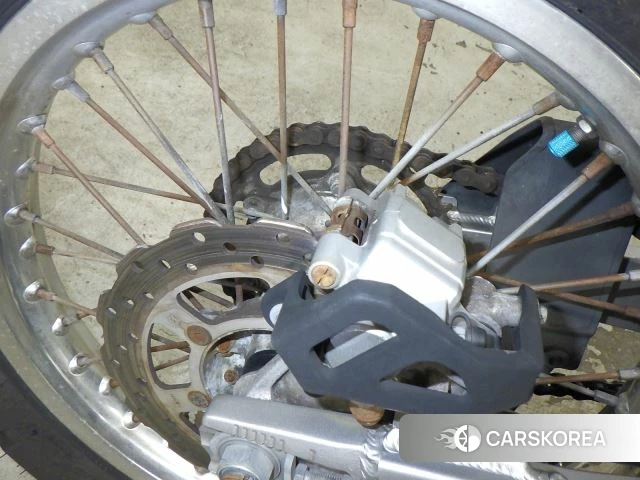 Kawasaki KLX250 id 4229636 из Японии 29
