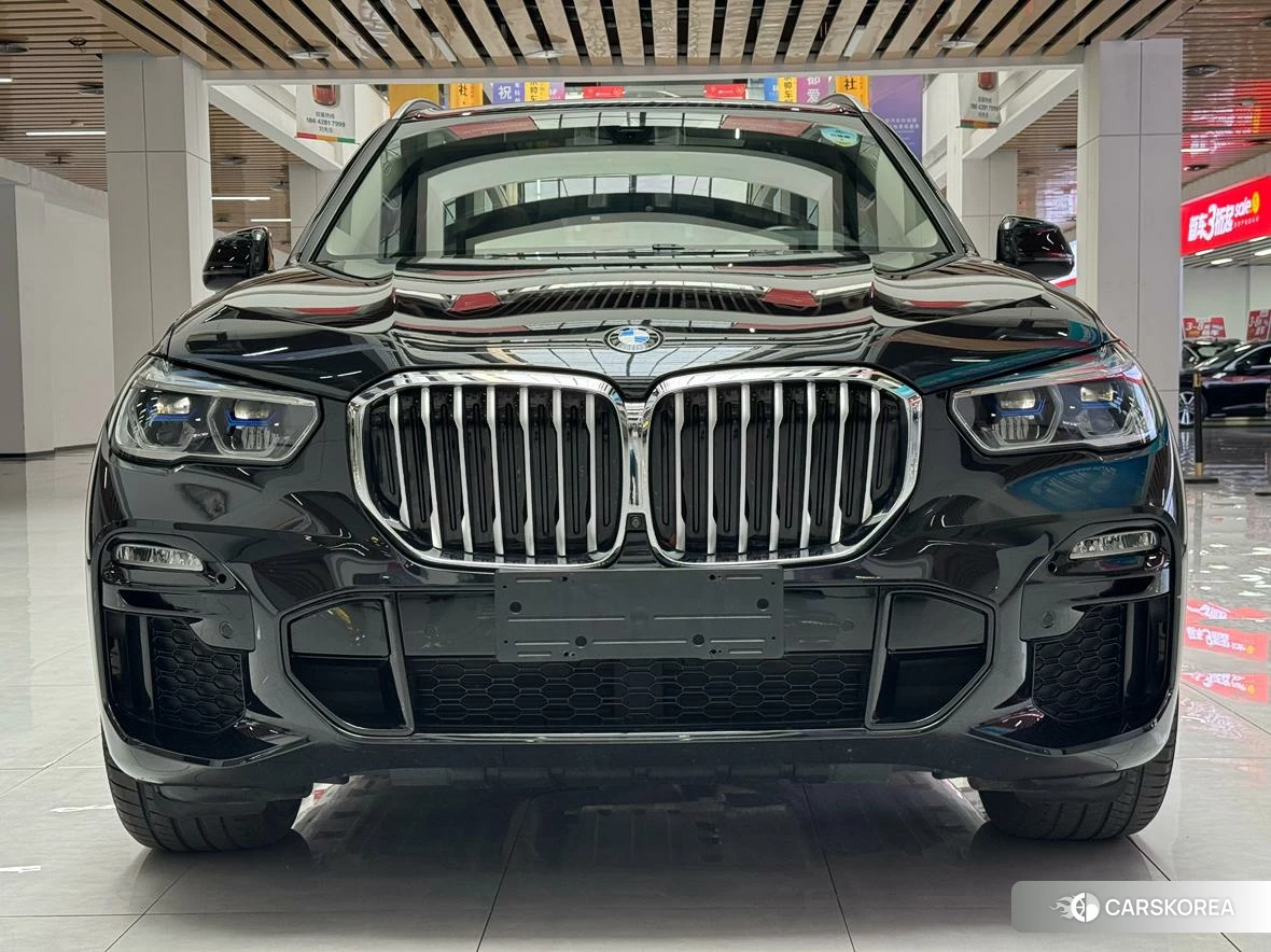 BMW X5 (imported) id 4455454 из Китая 9