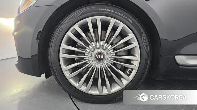 Kia More K9 id 4672553 из Кореи 28