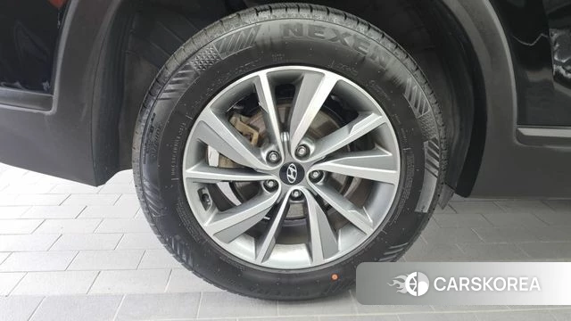 Hyundai Santa Fe TM id 4633141 из Кореи 25