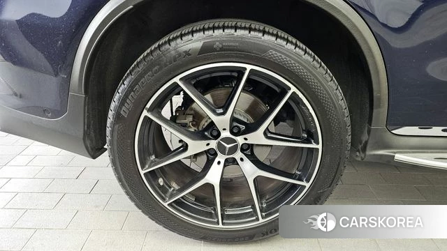 Mercedes-Benz GLC-Class X253 id 4310055 из Кореи 30