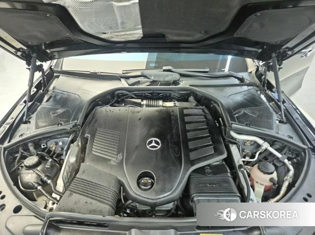 Mercedes-Benz S-Class W223 id 4772535 из Кореи 15