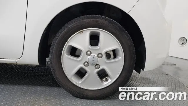 Kia The New Ray id 2697960 из Кореи 15