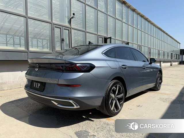 Volkswagen Lingdu id 4328655 из Китая 12