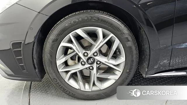 Hyundai Sonata (DN8) id 3696992 из Кореи 15