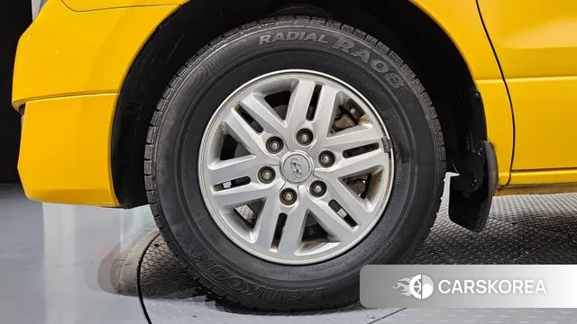 Hyundai The New Grand Starex id 2479539 из Кореи 15