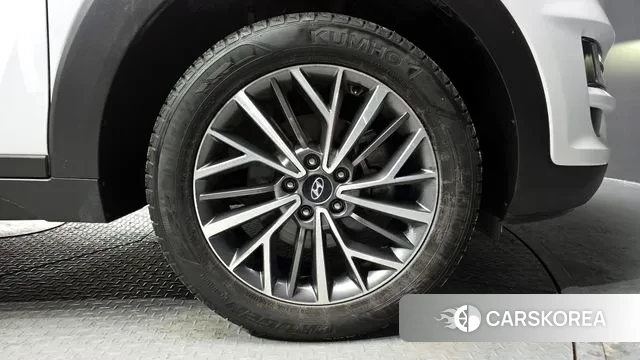 Hyundai All New Tucson id 3627062 из Кореи 15