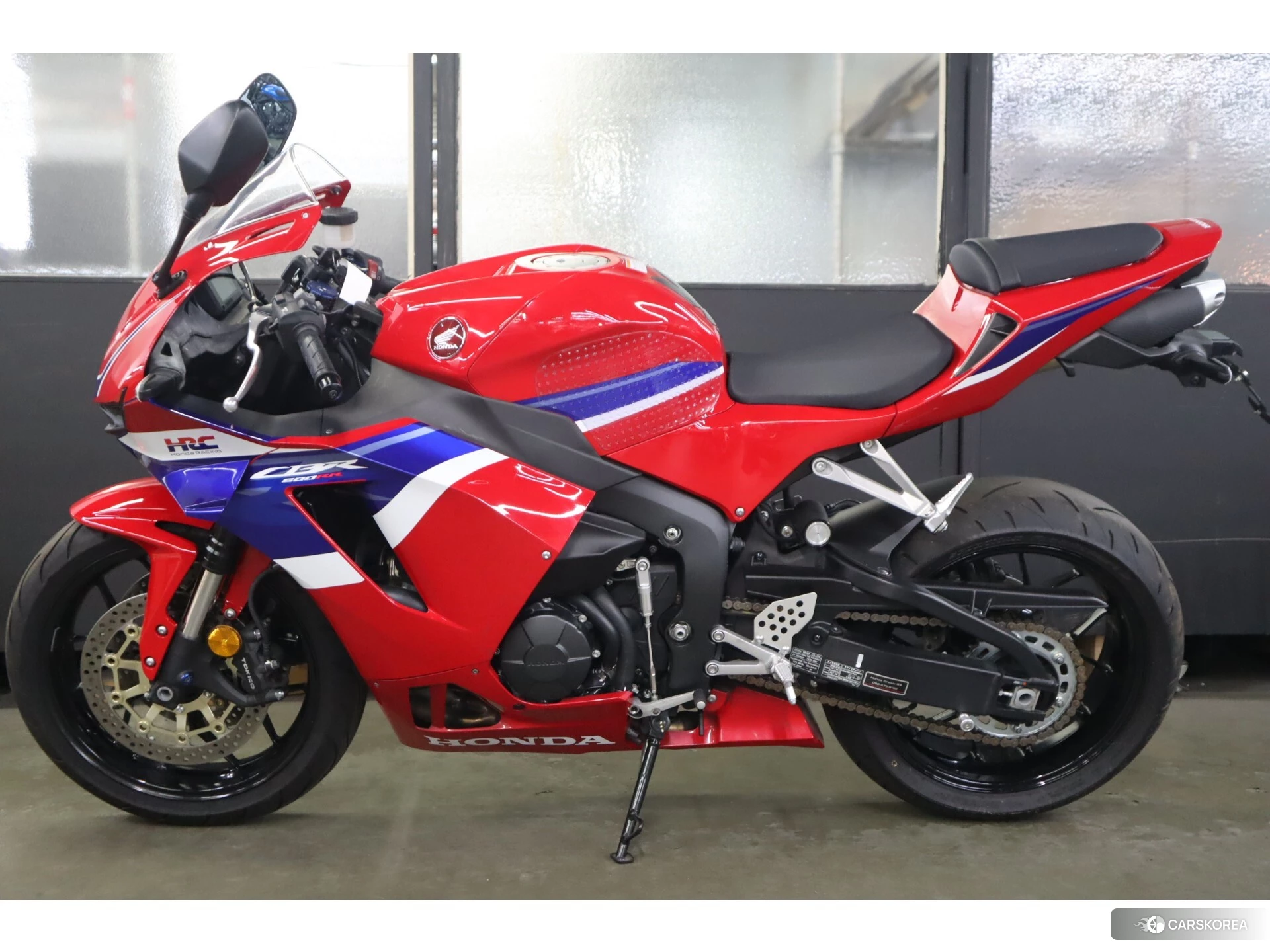 Honda CBR600RR 2025 из Японии, фото 4