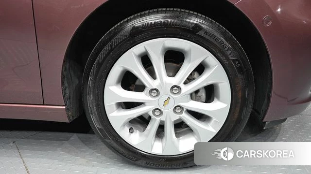 Chevrolet (GM Daewoo) The New Spark id 3814156 из Кореи 15