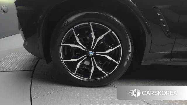 BMW X3 (G01) id 3629987 из Кореи 15