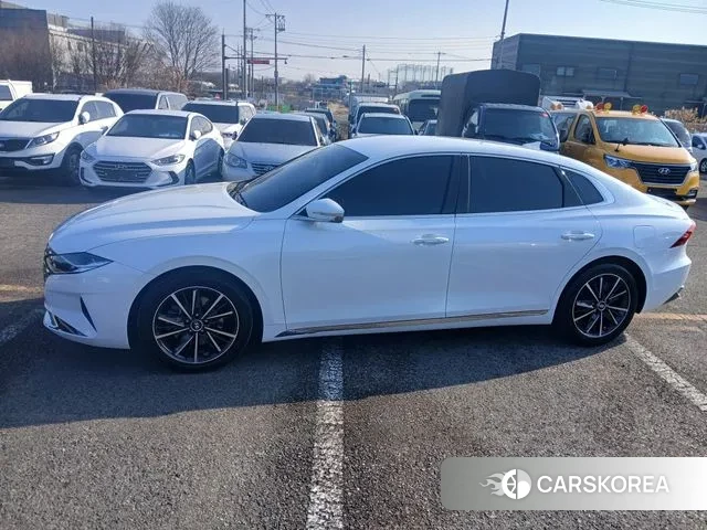 Hyundai The New Grandeur IG id 3577647 из Кореи 15