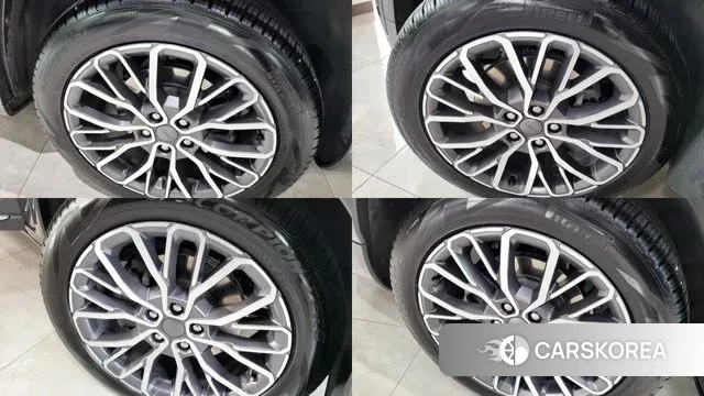 Jeep Grand Cherokee (WL) id 3053895 из Кореи 15