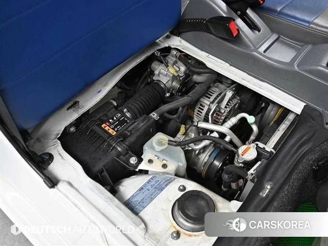 Chevrolet (GM Daewoo) New Labo id 4424247 из Кореи 15