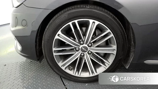 Genesis G80 id 3602178 из Кореи 15