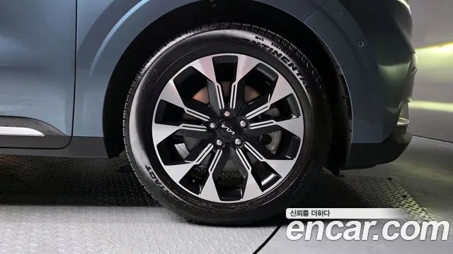 Kia Carnival 4th generation id 2879281 из Кореи 15