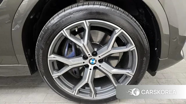 BMW X6 (G06) id 3607562 из Кореи 15