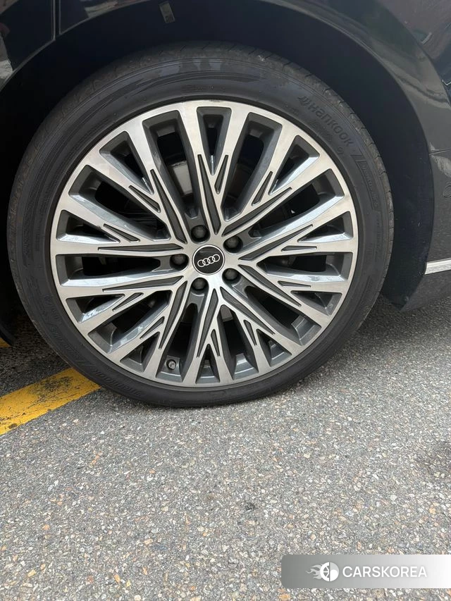 Audi A8 (D5) id 4529518 из Кореи 7