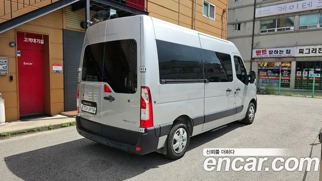 Renault Korea (Samsung) Master id 2951375 из Кореи 15