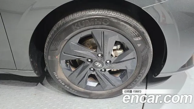 Hyundai Avante (CN7) id 2926334 из Кореи 15