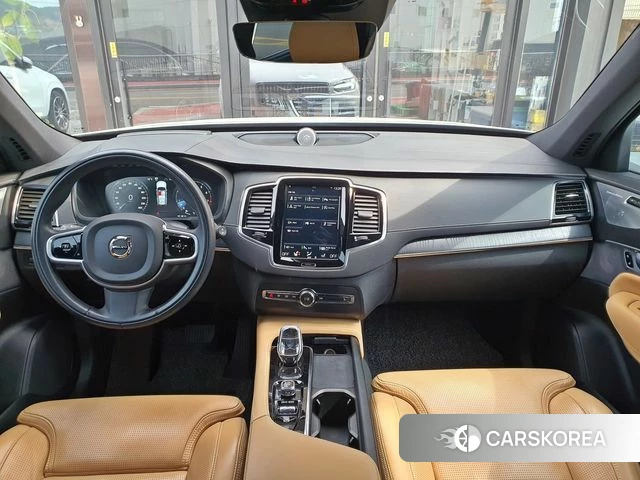 Volvo XC90 second Generation id 4712388 из Кореи 7