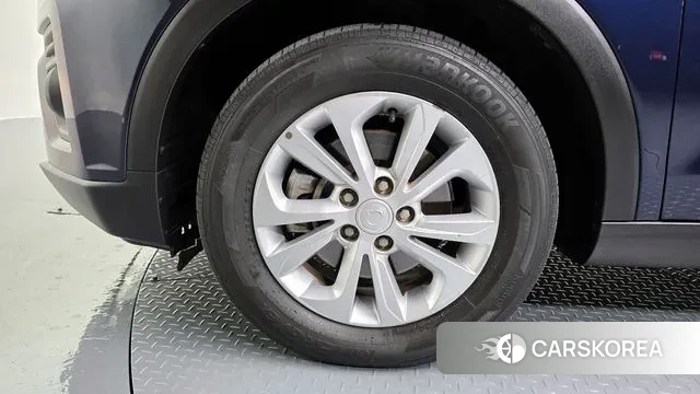 Ssangyong Berry New Tivoli id 3708852 из Кореи 15