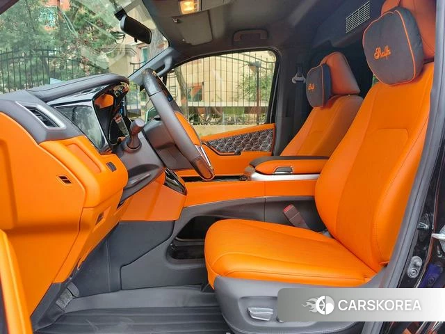 Toyota Granvia (overseas) id 4271955 из Китая 15