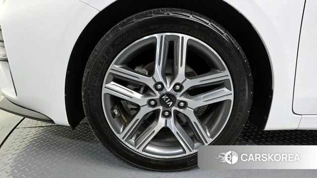 Kia Come New K3 id 4020403 из Кореи 15