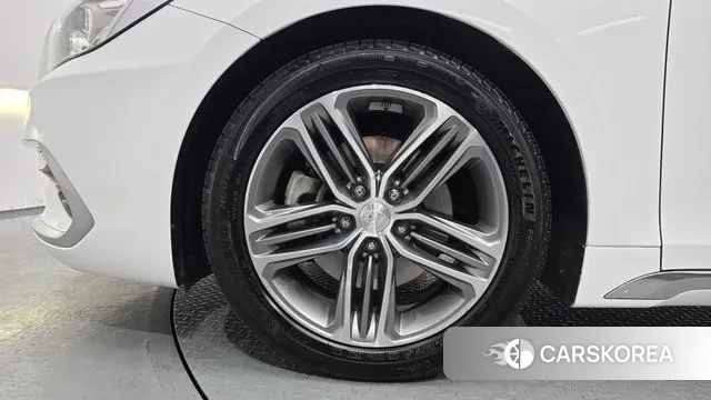 Hyundai Grandeur IG id 3736716 из Кореи 15