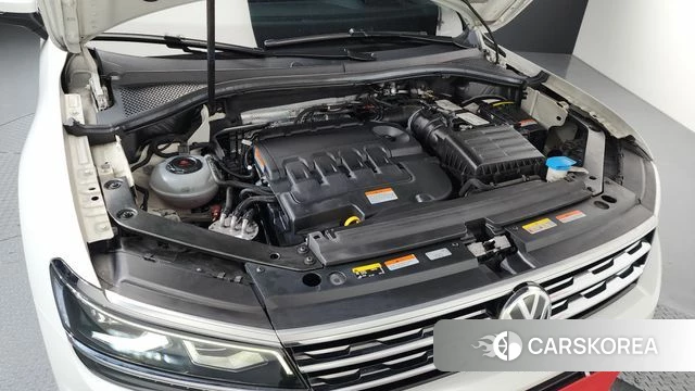 Volkswagen Tiguan second Generation id 4250527 из Кореи 32