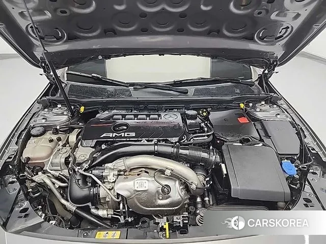 Mercedes-Benz A-Class W177 id 3373636 из Кореи 14