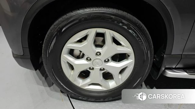 Ssangyong The New Rexton Sport id 4528691 из Кореи 26
