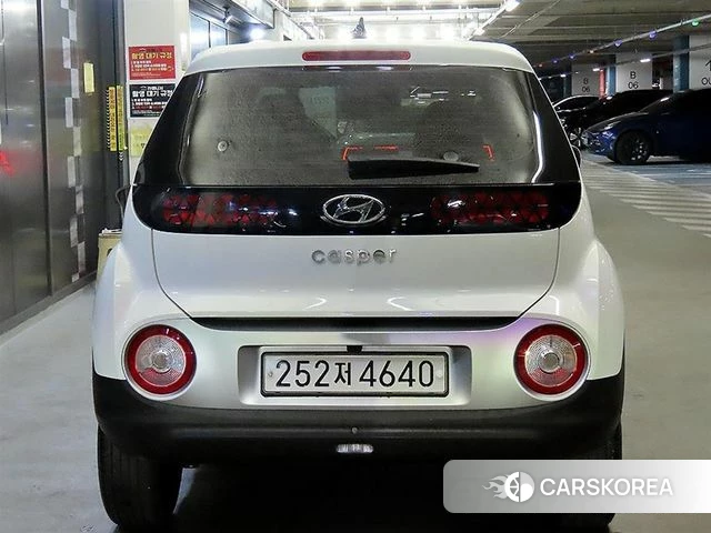 Hyundai Casper id 4201109 из Кореи 15