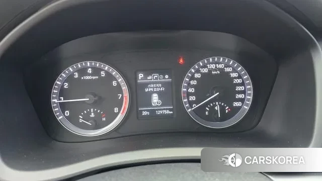 Hyundai Sonata New Rise id 3265470 из Кореи 15