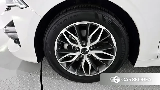 Kia K5 3rd generation id 3053501 из Кореи 15