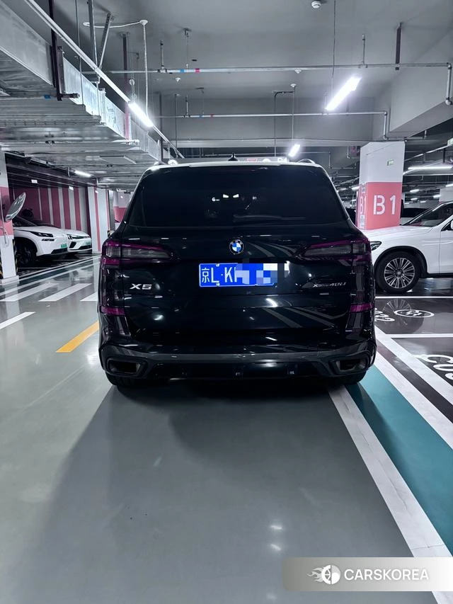BMW X5 id 4301661 из Китая 9