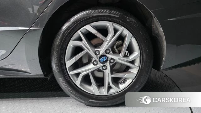 Hyundai Sonata (DN8) id 3866852 из Кореи 15