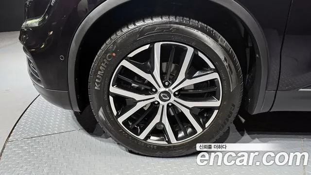 Renault Korea (Samsung) The New QM6 id 2744834 из Кореи 15