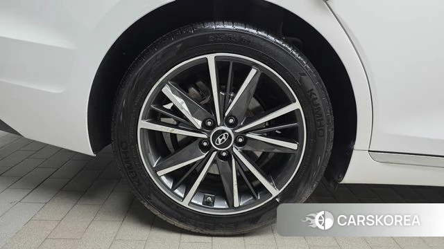 Hyundai The New Grandeur IG id 3935729 из Кореи 15
