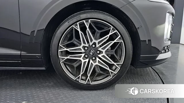 Hyundai Grandeur Hybrid (GN7) id 3533993 из Кореи 15