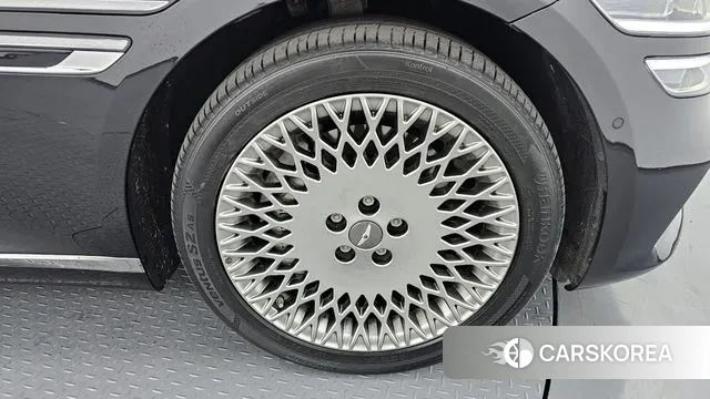 Genesis G80 (RG3) id 3645946 из Кореи 15