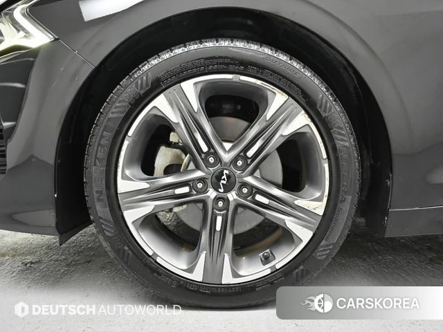Kia K5 3rd generation id 4534809 из Кореи 15