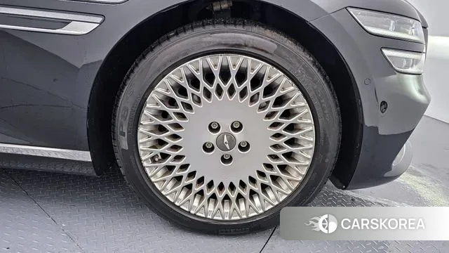 Genesis G80 (RG3) id 3468893 из Кореи 15