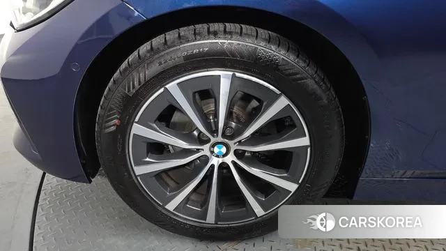 BMW 3 Series (G20) id 3454437 из Кореи 15