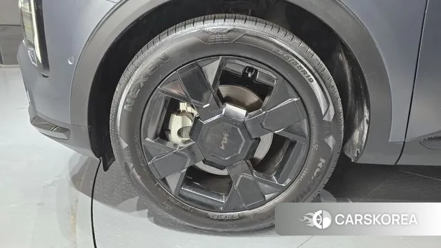 Kia The New Sportage 5th Generation id 3610066 из Кореи 15