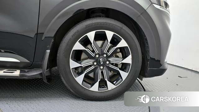 Kia Carnival 4th generation id 3860632 из Кореи 15