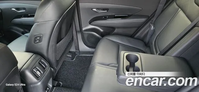 Hyundai The New Tucson Hybrid (NX4) id 2822031 из Кореи 15